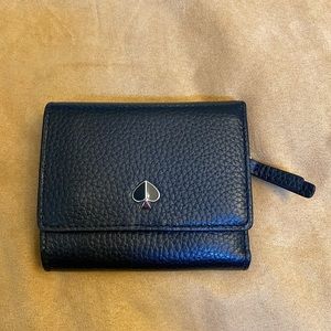 Kate Spade New York Leather Trifold Wallet